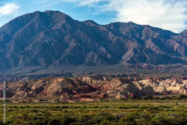 Obraz mountain landscape in the mountains