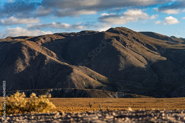 Obraz autumn in the mountains