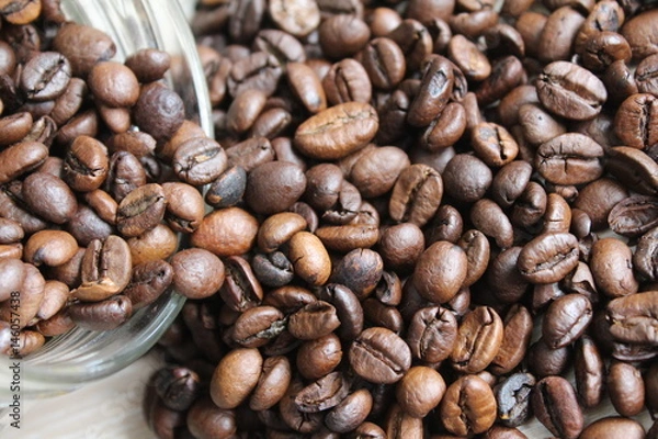 Fototapeta  coffee beans