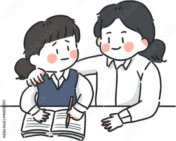 Obraz 동기부여하는선생님