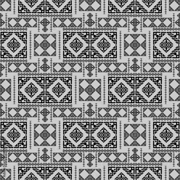 Obraz Seamless pattern based on traditional arabesque