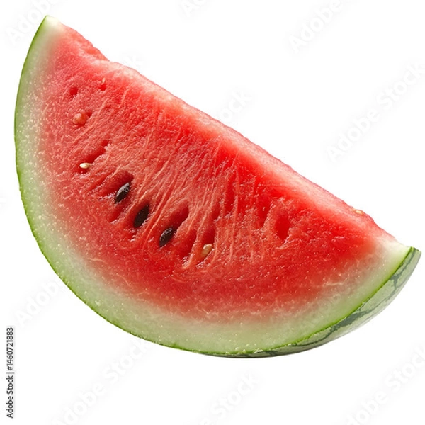 Obraz slice of watermelon
