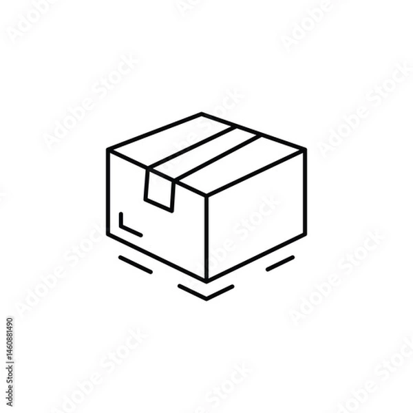 Fototapeta Express Package