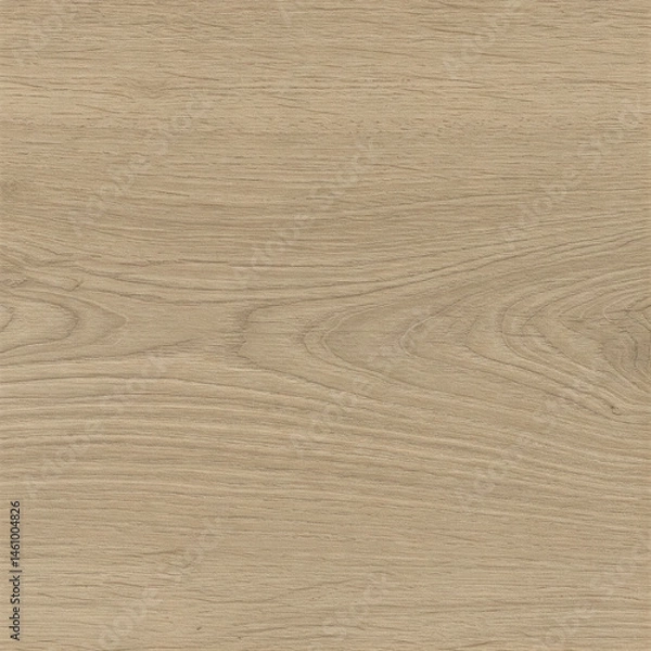 Obraz The brown wooden surface shows a natural pattern like dry sandy ripples on a dune