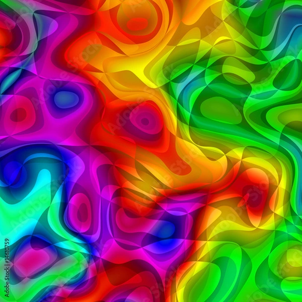 Fototapeta abstract color pattern