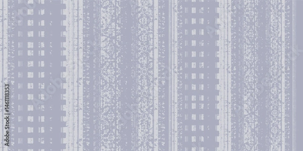 Obraz Linen Texture Background printed with leafs  Natural Seamless Pattern. Weave Fabric for Wallpaper, Cloth Packaging, curtain, duvet cover, pillow, digital print pattern design