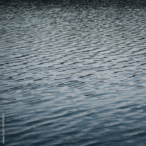 Obraz water ripple pattern