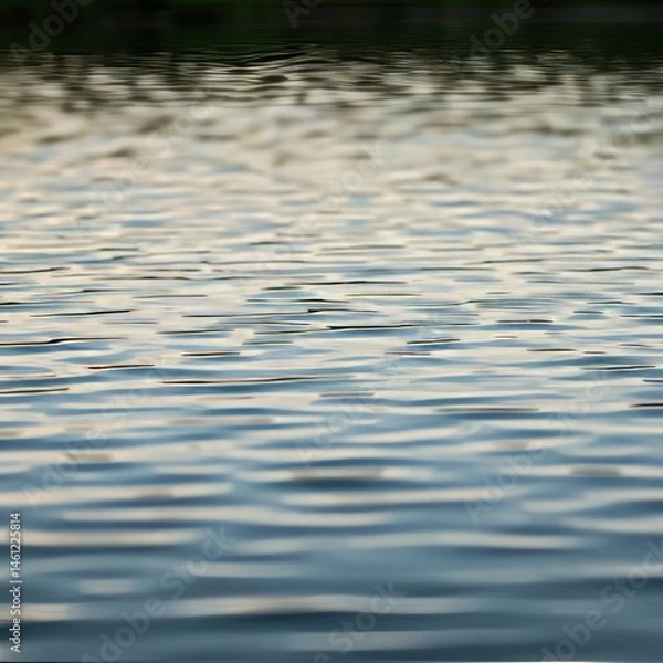 Fototapeta water ripple