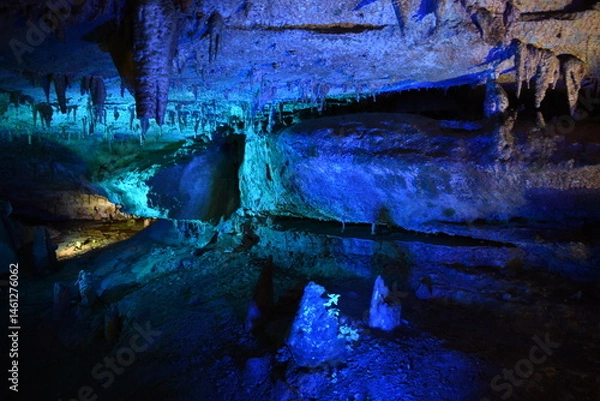 Obraz 面不動鍾乳洞