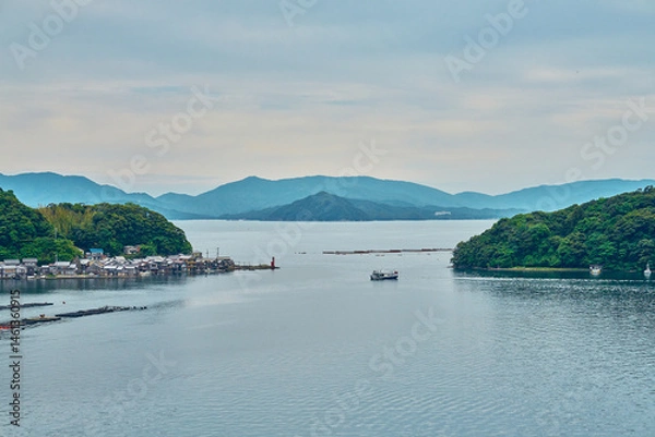 Fototapeta 島の風景