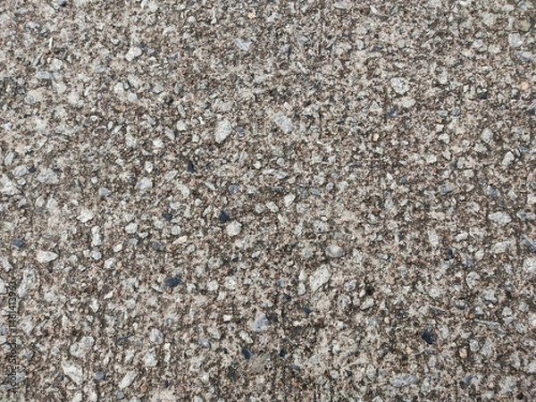 Obraz Photo of small pebbles for background.

