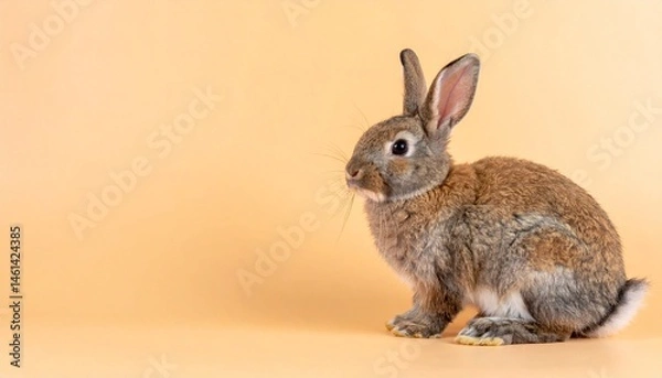 Fototapeta squirrel wallpaper with interesting background