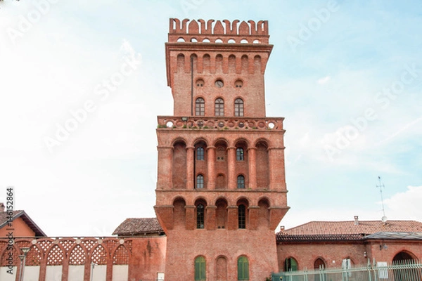 Fototapeta Pollenzo - Langhe