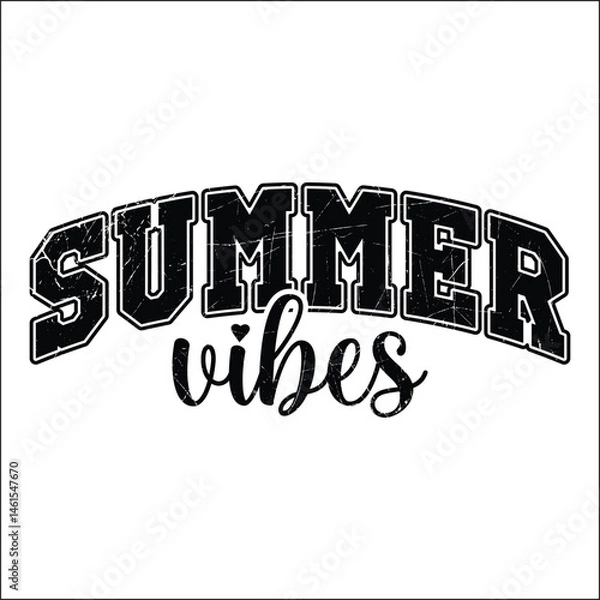 Fototapeta Summer Design vector file