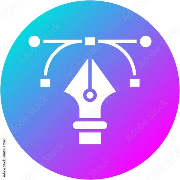 Obraz Graphic Design Icon