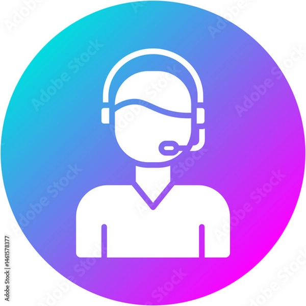 Obraz Dispatch Center Icon