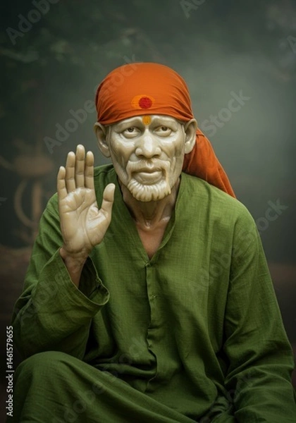 Obraz Sai Baba