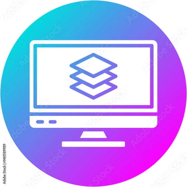 Obraz Slicer Software Icon