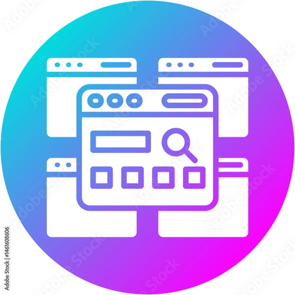 Obraz Regression Testing Icon