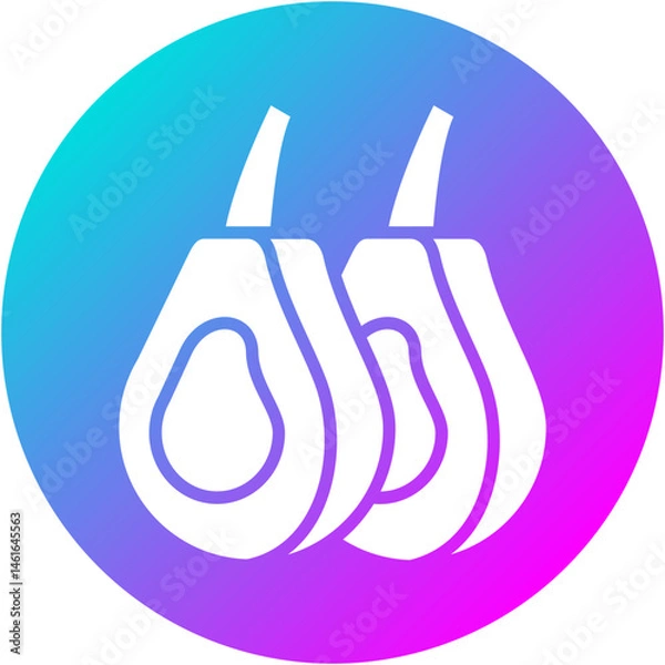 Obraz Lamb Icon
