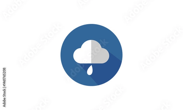 Obraz Cloudy Weather
