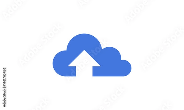 Obraz Logo Cloud