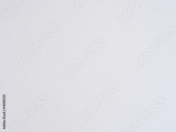 Fototapeta White foam texture.