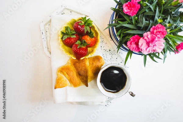 Obraz Mother's Day breakfast