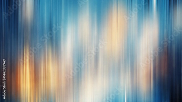 Fototapeta Vertical light motion background