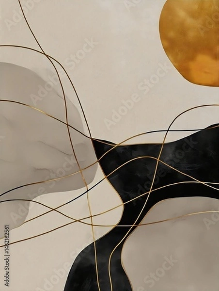 Obraz abstract grunge background