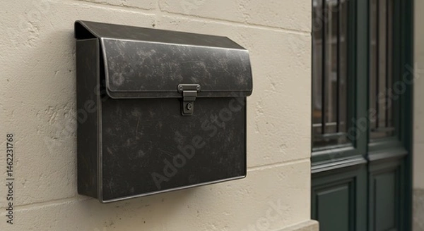 Obraz Mailbox on Wall