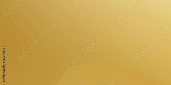 Fototapeta Close-up texture of natural gold silk. Light Golden fabric smooth texture surface background. Smooth elegant gold silk in Sepia toned furniture modern art simple
