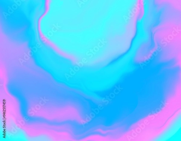 Obraz abstract watercolor background blue ocean