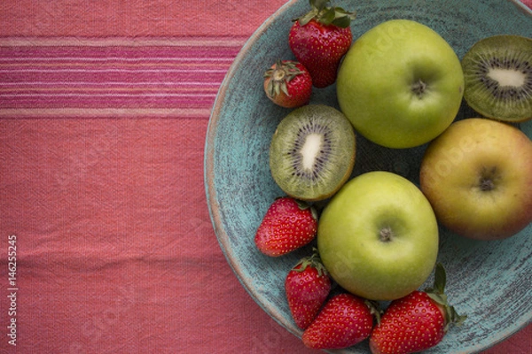 Obraz Healthy breakfast