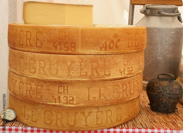 Obraz gruyere