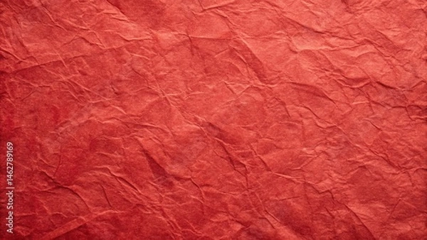 Obraz Abstract red paper texture background