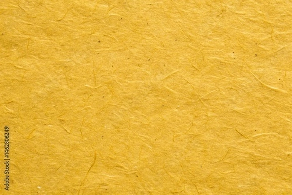 Obraz Abstract yellow paper texture background