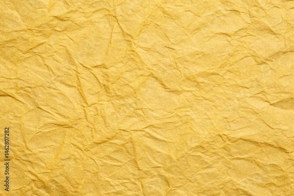 Obraz Abstract yellow paper texture background