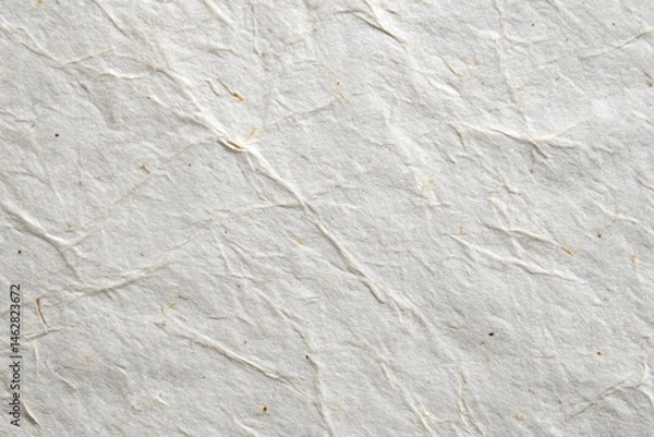 Obraz Abstract white paper texture background