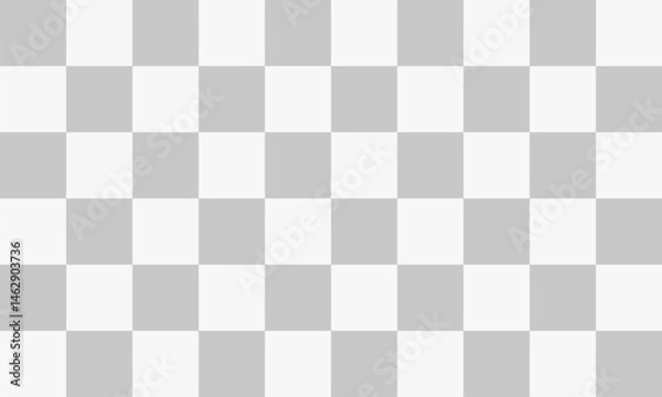 Fototapeta Seamless geometric pattern design with abstract shapes. Ideal for backgrounds, textiles, packaging, branding, and digital design. Vector format with editable elements.