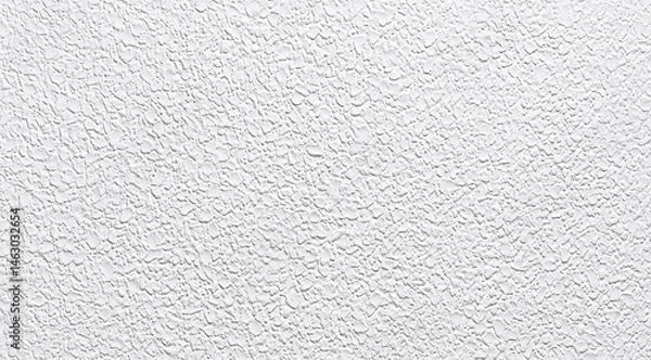 Fototapeta White textured surface with subtle patterns.  Detailed,  fine  irregularities