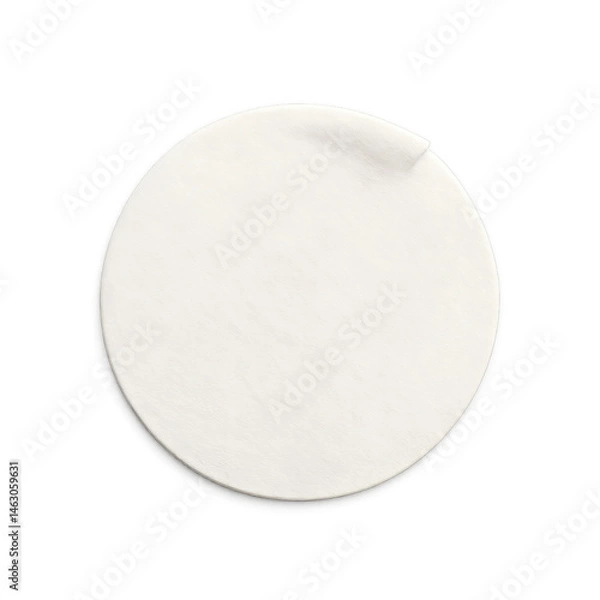 Obraz White Sticky Note