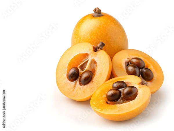 Obraz Loquat image, png, jpg,