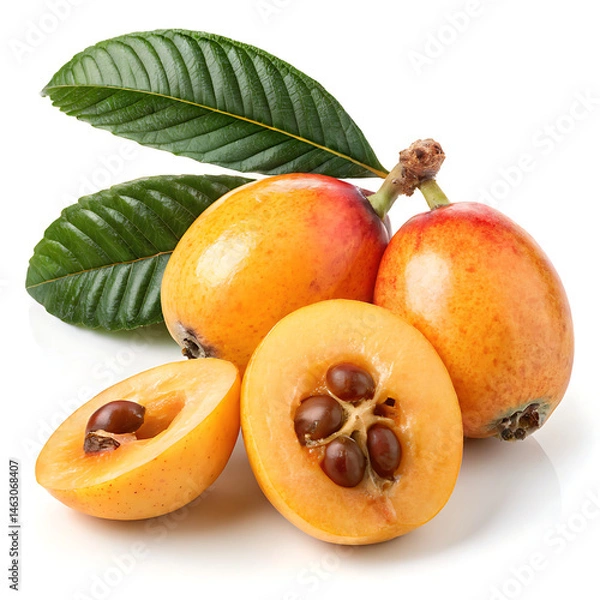 Obraz Loquat image, png, jpg,