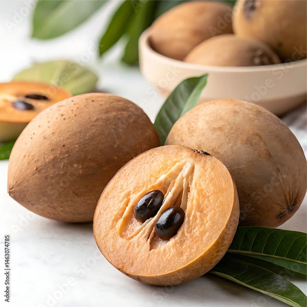 Obraz Sapota image, png, jpg,