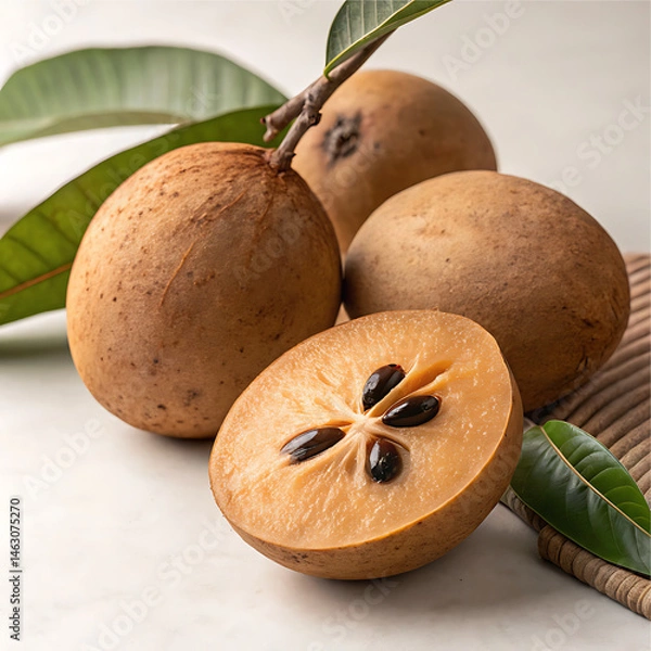Obraz Sapota image, png, jpg,
