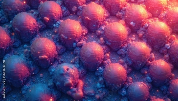 Fototapeta Subtle repeating geometric pattern Infinitely tiled for seamless visuals , textile, geometric, graphic