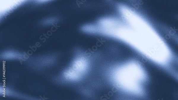 Obraz Abstract Blue Swirl Background Texture Design Perfect for Website or Presentation