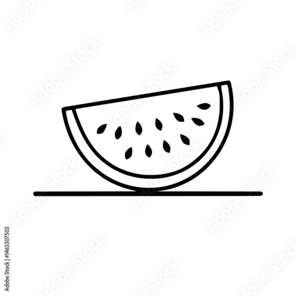Obraz watermelon