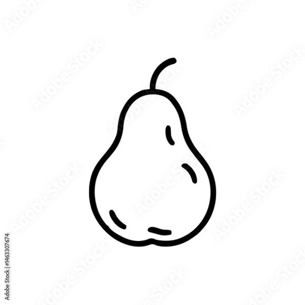 Obraz pear